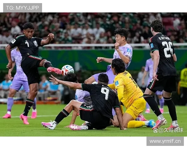 韩国0-1墨西哥回顾:第二轮失利影响出线希望 韩国0-1墨西哥回顾:第二轮失利影响出线希望